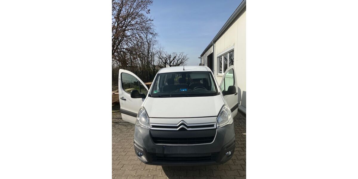 Citroen Berlingo 52.000 km 12.300 &euro; Heusenstamm 63150