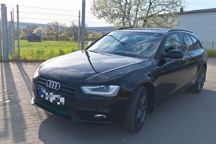Audi A4 242.000 km 7.800 &euro; Friedberg 61169