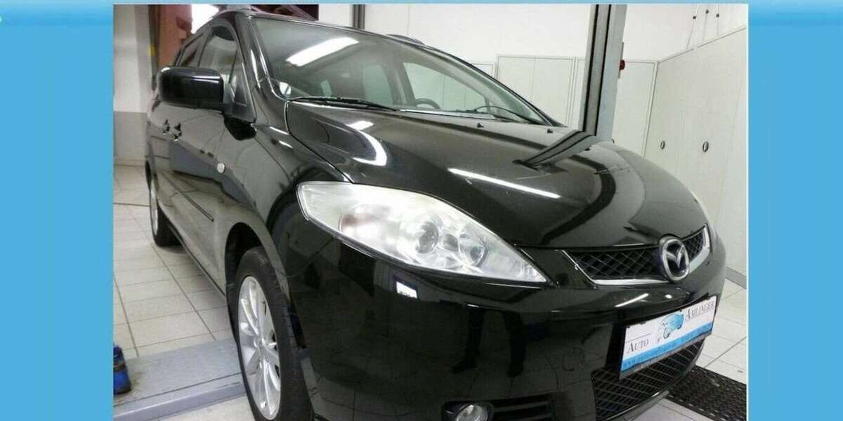 Mazda 5 178.000 km 5.500 &euro; Florstadt 61197