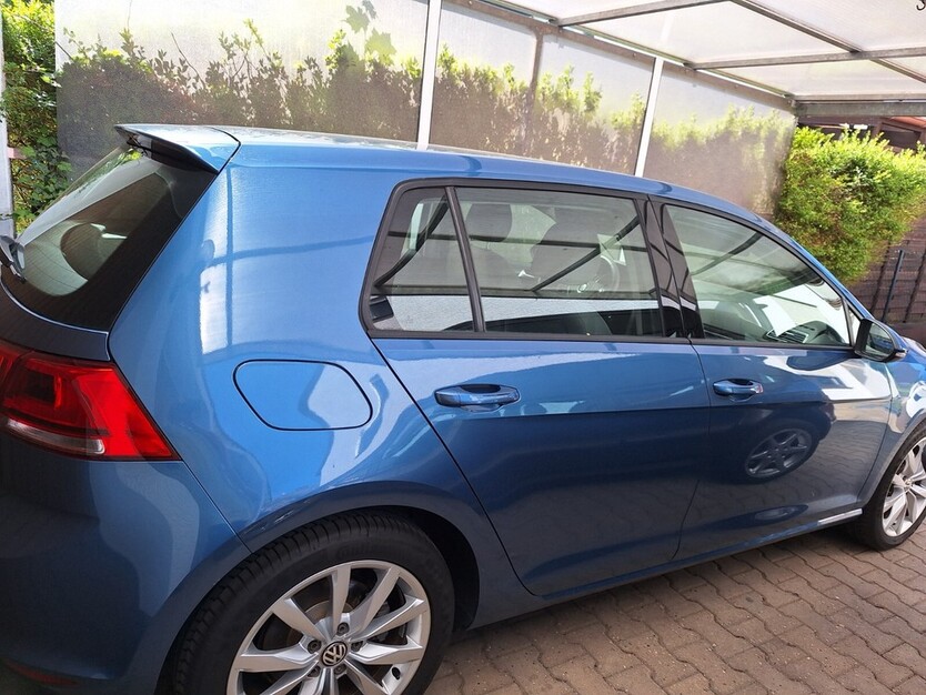 VW Golf 72.455 km 12.000 € Mörfelden-Walldorf 64546