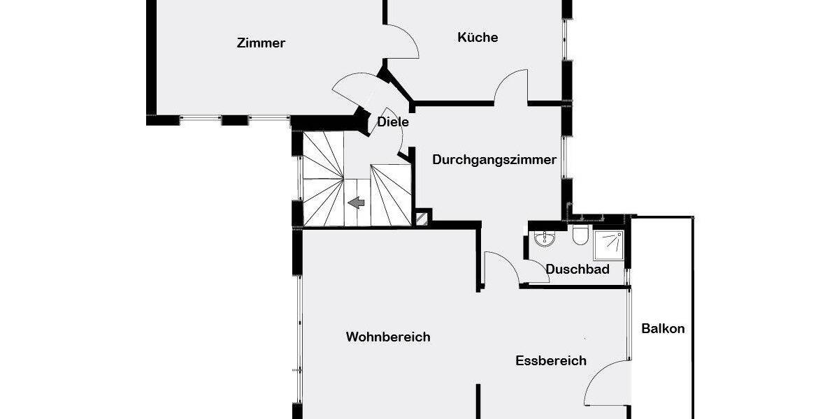 Mehrfamilienhaus, Wohnhaus Frankfurt am Main Fechenheim - 8 Zimmer, 226 m&sup2;, 890.000&euro; | Angebot:26804073