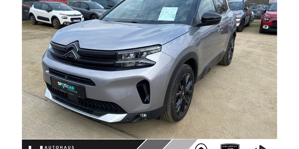 Citroen C5 Aircross 54.600 km 17.940 &euro; Hanau 63452