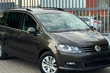 VW Sharan 115.033 km 25.500 &euro; Frankfurt am Main 65933