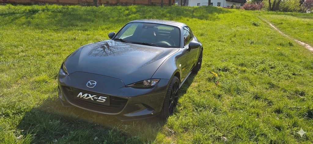 Mazda MX-5 45.794 km 23.499 &euro; Babenhausen 64832