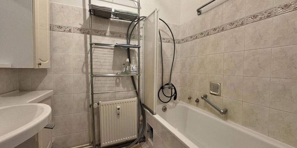 3 Zi. ETW inkl. TG-Stellplatz - zentrale Wohnlage! 3 zimmer