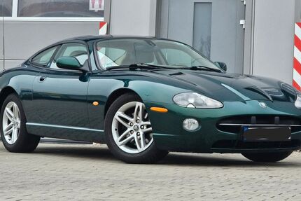 Jaguar XK 173.322 km 15.000 &euro; Friedrichsdorf (10 Min. nördlich von Frankfurt/M) 61381