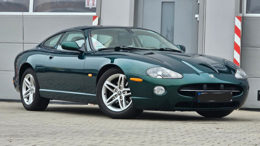 Jaguar XK 173.322 km 15.000 &euro; Friedrichsdorf (10 Min. nördlich von Frankfurt/M) 61381