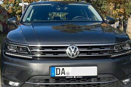 VW Tiguan 104.000 km 22.500 &euro; Darmstadt 64285