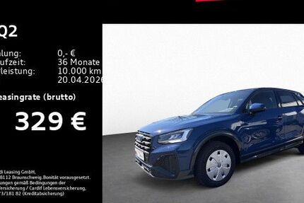 Audi Q2 7.200 km 33.919 &euro; Offenbach am Main 63071