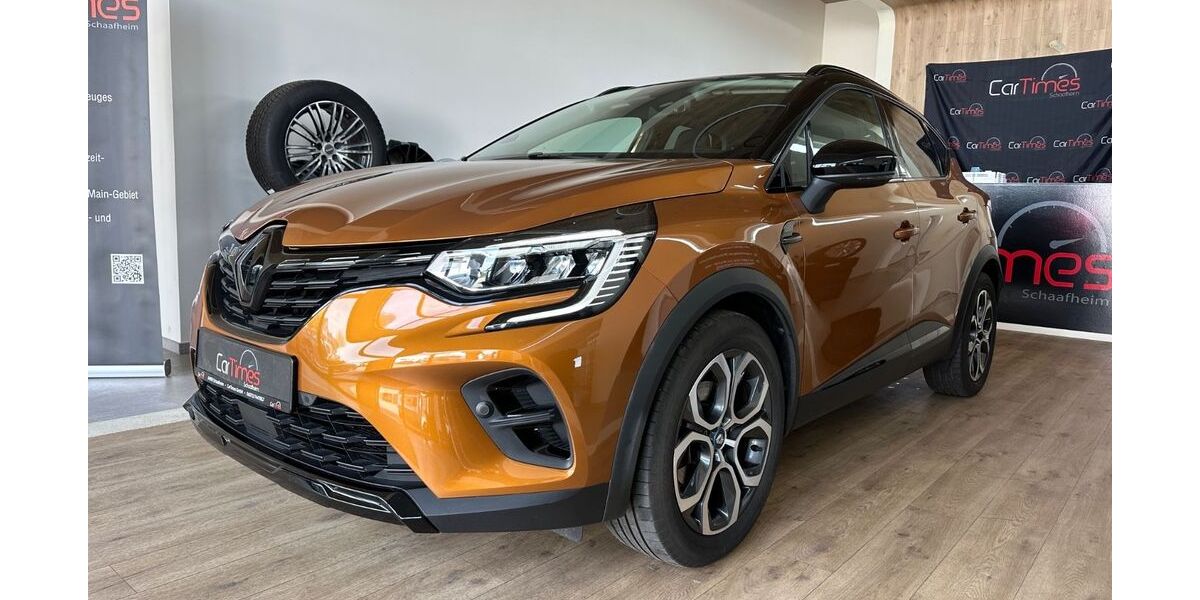 Renault Captur 34.500 km 17.749 &euro; Schaafheim 64850