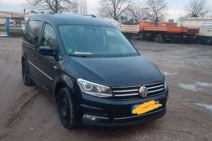 VW Caddy 396.850 km 12.599 &euro; Rödermark 63322