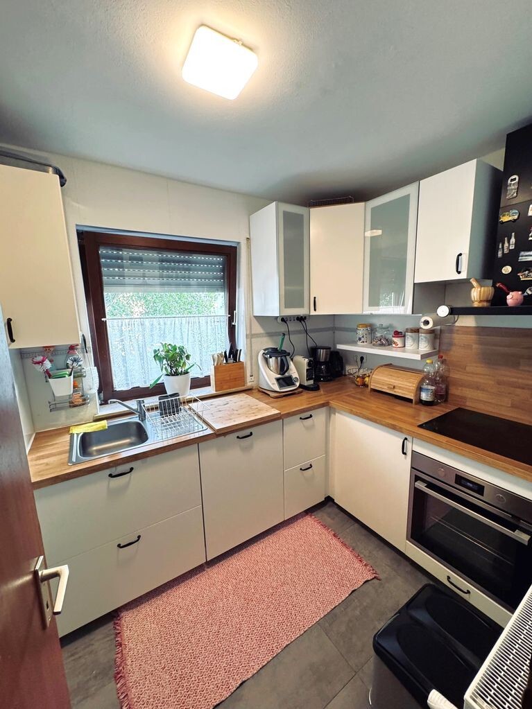 albero:) Charmante Maisonette-Wohnung mit Garten 3 zimmer