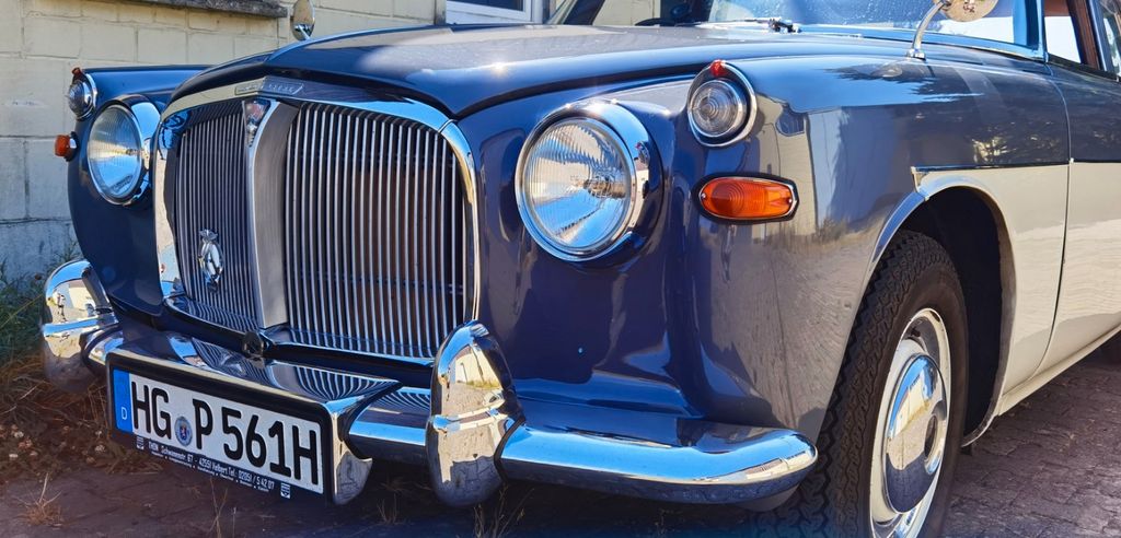 Rover Andere 100.000 km 22.500 &euro; Königstein 61462