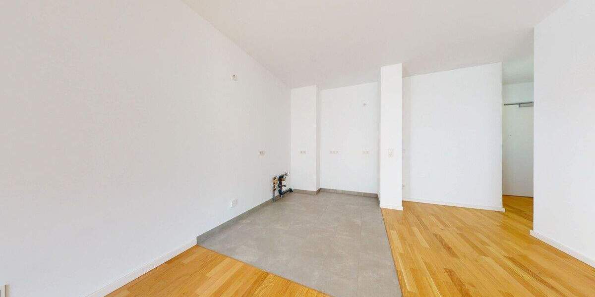 KLEYERS | Leben in Frankfurt - 2-Zimmer-Neubauwohnung mit Balkon 2 zimmer