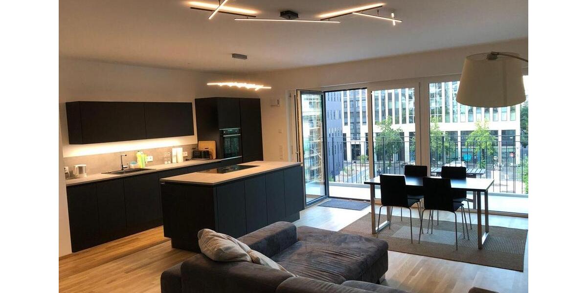 Etagenwohnung Frankfurt am Main Innenstadt 1 - 4 Zimmer, 102 m&sup2;, 1.800&euro; | Angebot:26050996