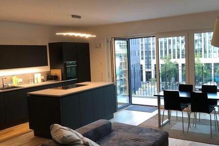 Wohnung Frankfurt am Main Innenstadt 1 - 4 Zimmer, 102 m&sup2;, 1.800&euro; | Angebot:26050996