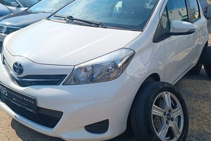 Toyota Yaris 161.000 km 4.750 &euro; Maintal 63477
