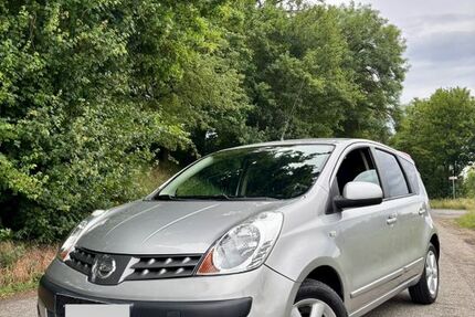 Nissan Note 223.000 km 1.290 &euro; Friedberg 61169