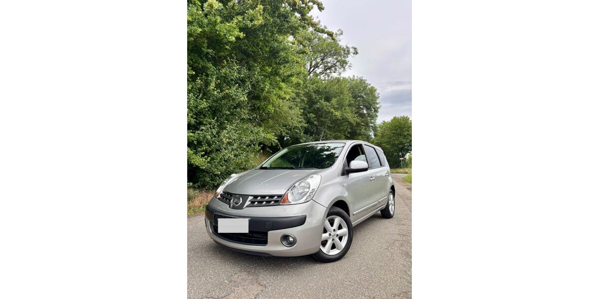 Nissan Note 223.000 km 1.290 &euro; Friedberg 61169