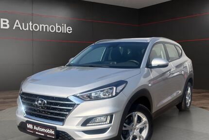 Hyundai TUCSON 30.700 km 18.490 &euro; Darmstadt-Weiterstadt 64331