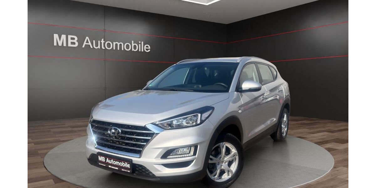 Hyundai TUCSON 30.700 km 18.490 &euro; Darmstadt-Weiterstadt 64331