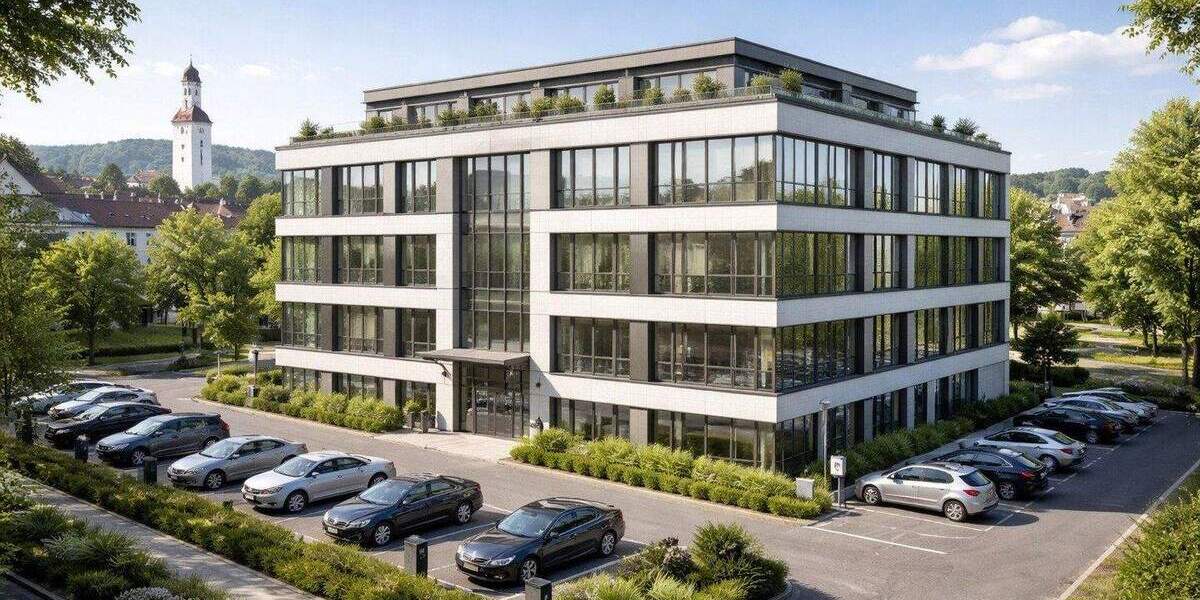 Gewerbeobjekt Bad Homburg Gonzenheim - 4.100.000&euro; | Angebot:25695571