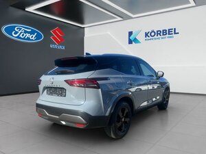 Nissan Qashqai Tekna+*Pano*Head-Up*360°*LED*Leder*Bose* 90.200 km 23.440 &euro; Nidderau 61130