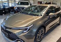 Gebrauchtwagen Toyota Corolla