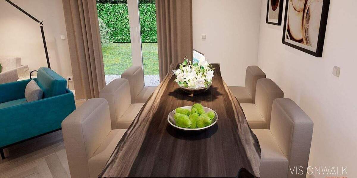 Doppelhaushälfte Hanau Klein-Auheim - 4 Zimmer, 107 m&sup2;, 556.000&euro; | Angebot:25670200