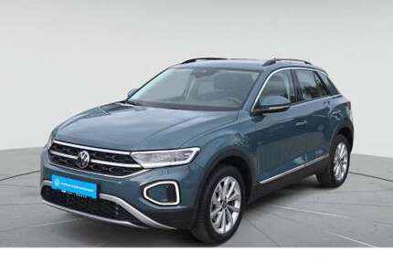 VW T-Roc 11.190 km 26.999 € Darmstadt 64295