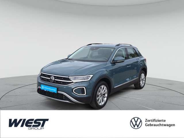 VW T-Roc 11.190 km 26.999 € Darmstadt 64295