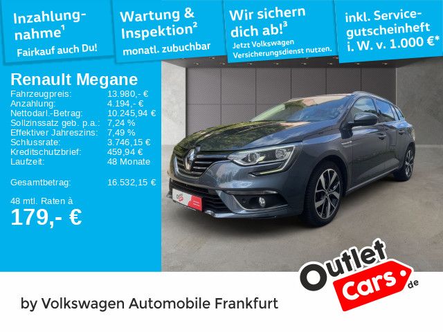 Renault Megane 75.000 km 13.980 € Neu-Isenburg 63263