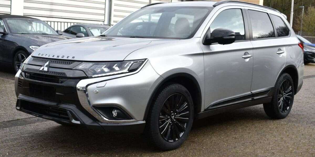 Mitsubishi Outlander 89.000 km 18.900 &euro; Bad Vilbel 61118