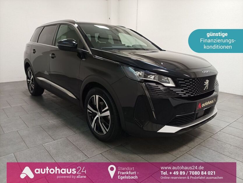 Peugeot 5008 88.480 km 25.970 € Egelsbach 63329