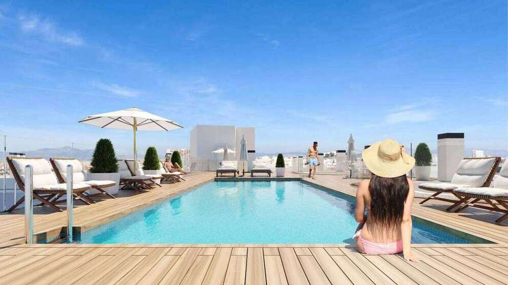 Wohnung zum Kaufen in Alicante - Alacant 265.000 € 58 m²
