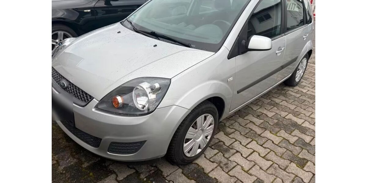 Ford Fiesta 149.000 km 2.300 &euro; Dieburg 64807