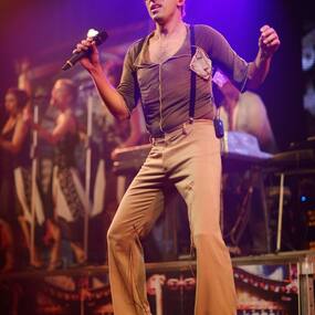 CELENTANO TRIBUTE SHOW | LIVE BAND 14.12.2025 Capitol