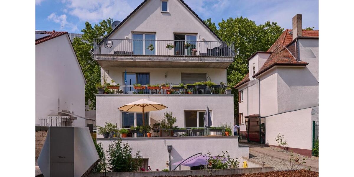 Etagenwohnung Offenbach am Main Hafen - 2 Zimmer, 55 m&sup2;, 264.000&euro; | Angebot:27181959
