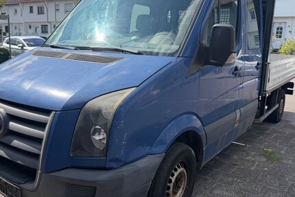 VW Crafter 150.337 km 6.350 &euro; Hainburg 63512