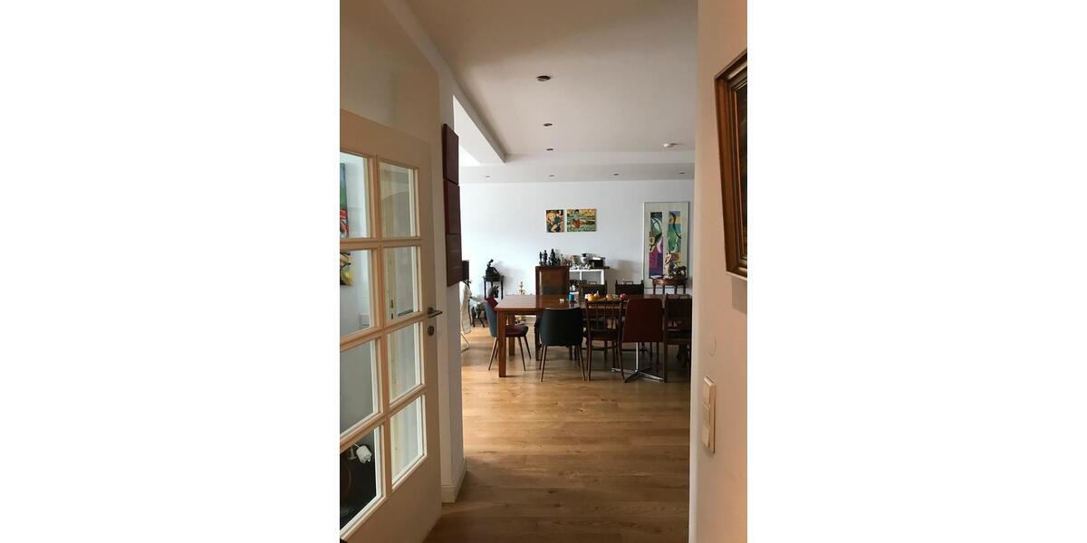 Erdgeschoßwohnung Offenbach am Main Hafen - 3 Zimmer, 110 m&sup2;, 650.000&euro; | Angebot:27209618