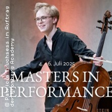 Arne Zeller, Cello Kronberg im Taunus