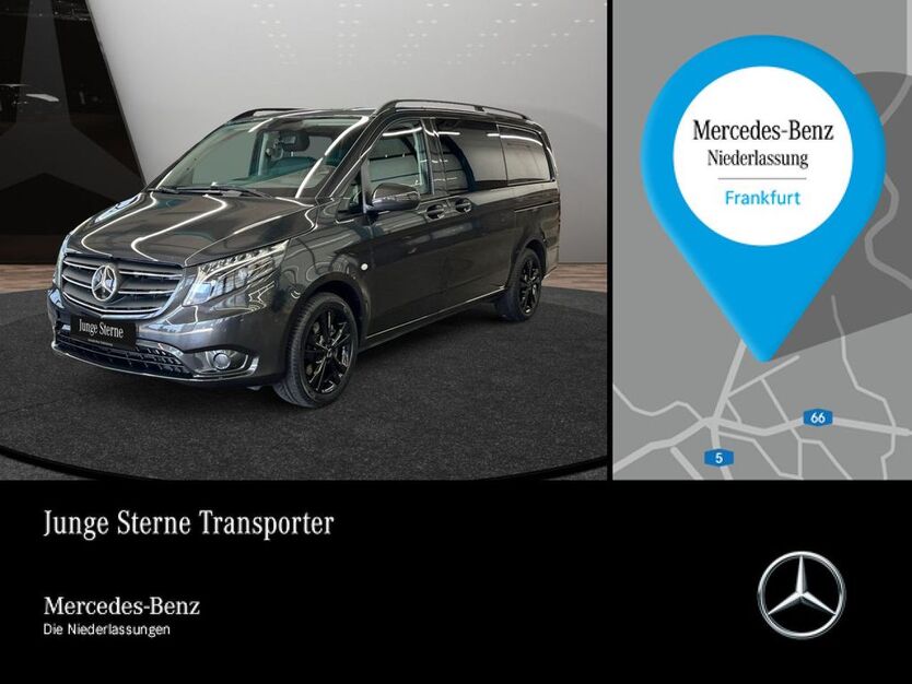 Mercedes-Benz Vito 31.328 km 55.918 € Frankfurt 60488