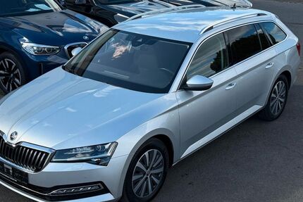 Skoda Superb 116.985 km 22.050 &euro; Großkrotzenburg 63538