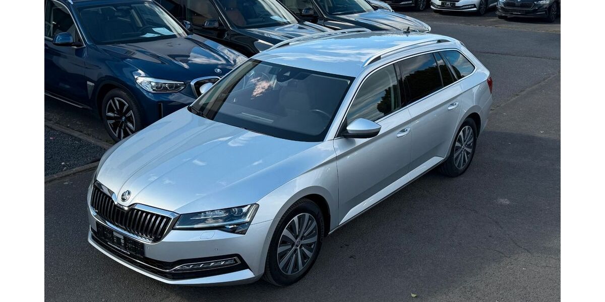 Skoda Superb 116.985 km 22.050 &euro; Großkrotzenburg 63538