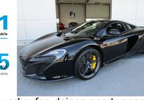 Gebrauchtwagen McLaren 650S Coupé