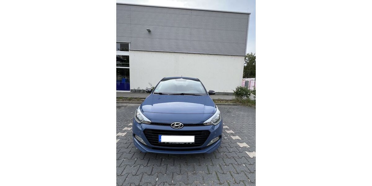 Hyundai i20 119.000 km 7.500 &euro; Frankfurt am Main 65929