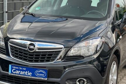 Opel Mokka 49.080 km 11.990 € Mörfelden-Walldorf 64546