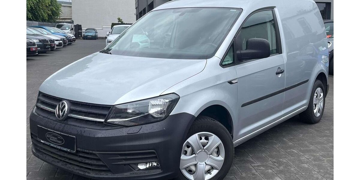 VW Caddy 126.000 km 10.999 &euro; Darmstadt 64293