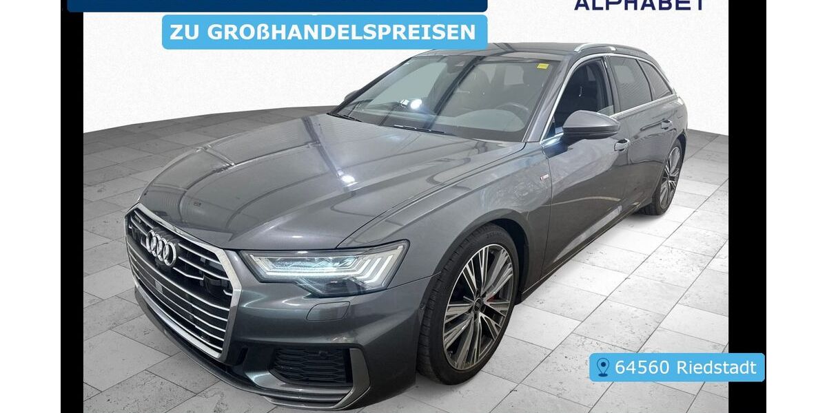 Audi A6 94.260 km 29.895 &euro; Frankfurt 60596