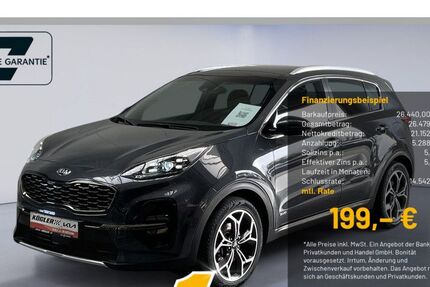 Kia Sportage 51.980 km 26.440 &euro; Rosbach | Frankfurt Nord 61191